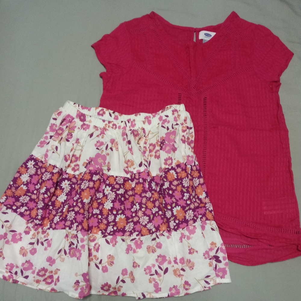 Girls 2pcs